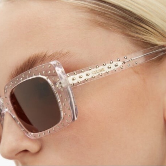 Excluded Celine Sunglasses, New 325 - Picture 3 of 12